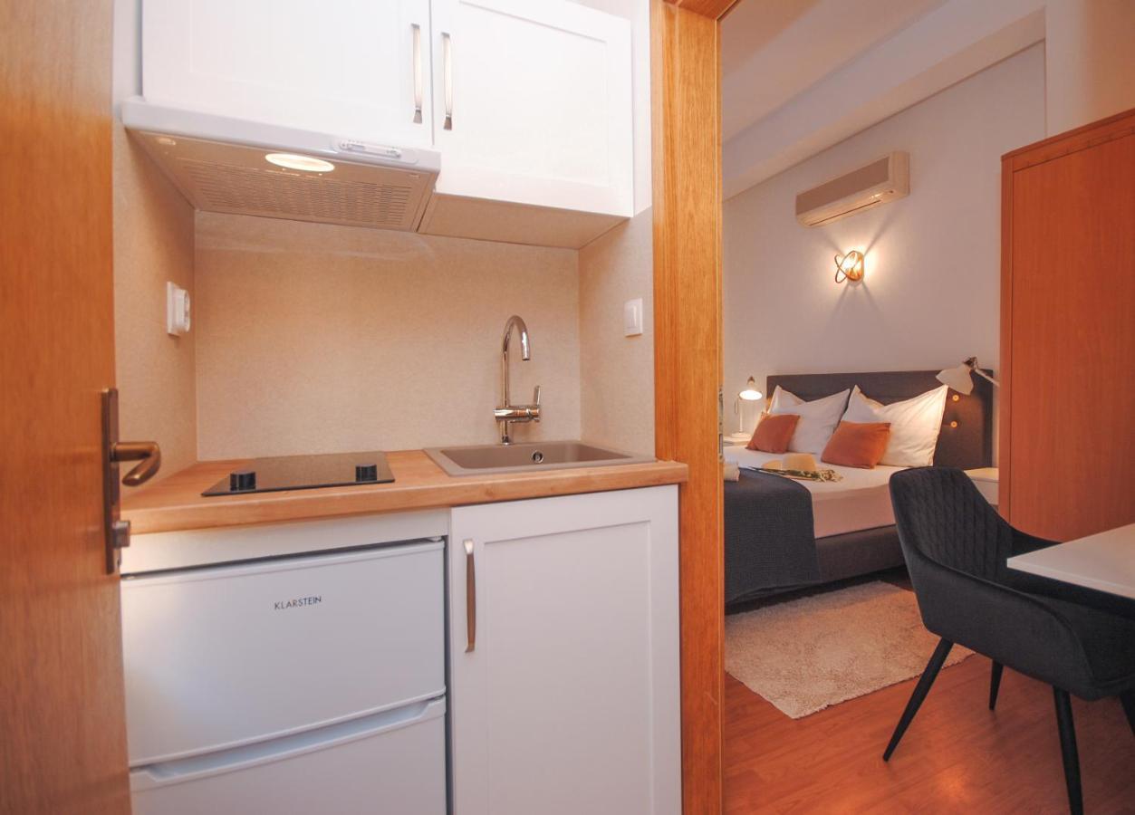 Apartments Dilk Vis Eksteriør billede